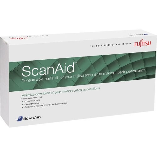 Fujitsu ScanAid Kit CG01000280401