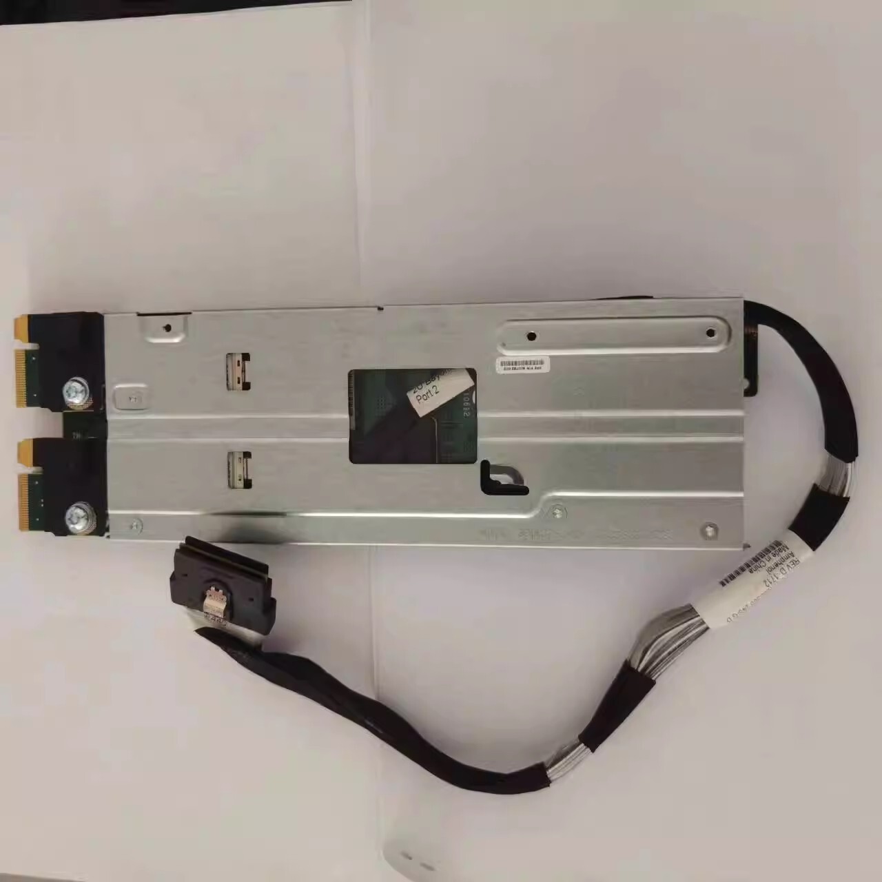 HPe 800365-001 2u Bayonet Board XL190 Gen9 811225-001 768708-001