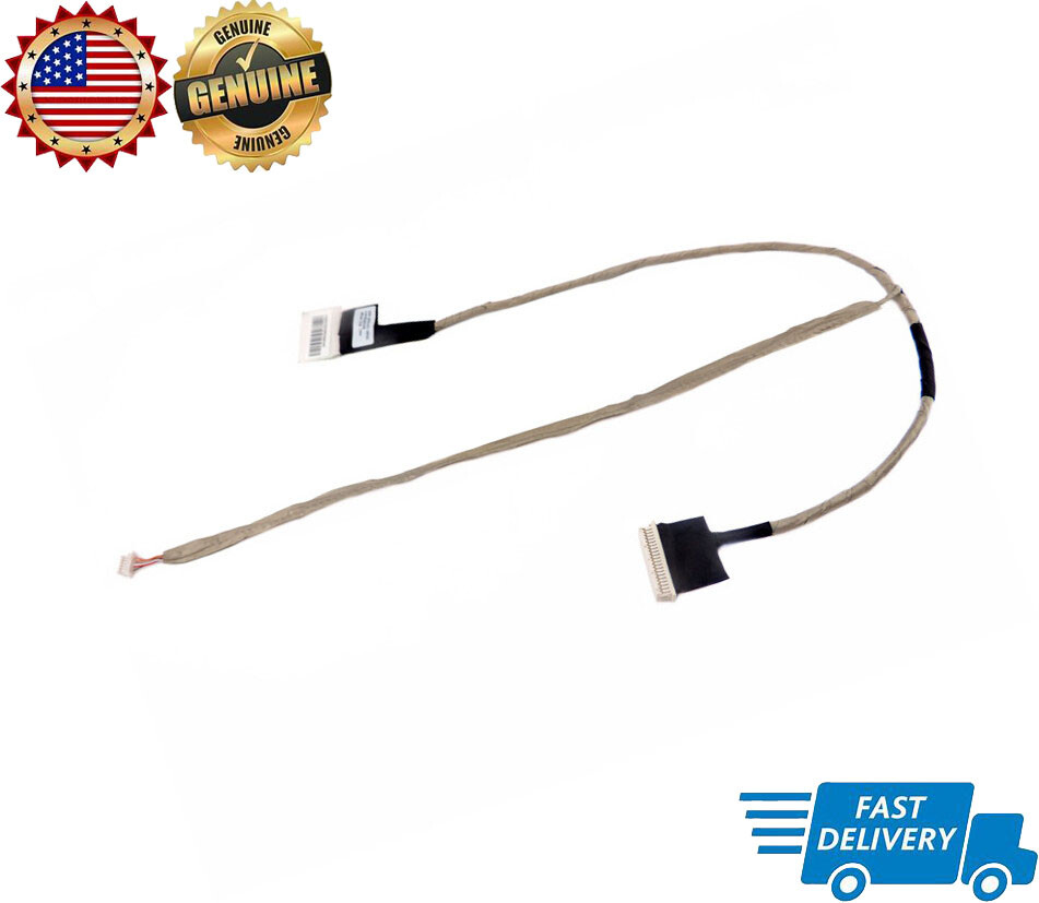 Orginal For MSI GT70 0NC-008US LVDS LCD LED Video Display Screen Cable FHD 40pin