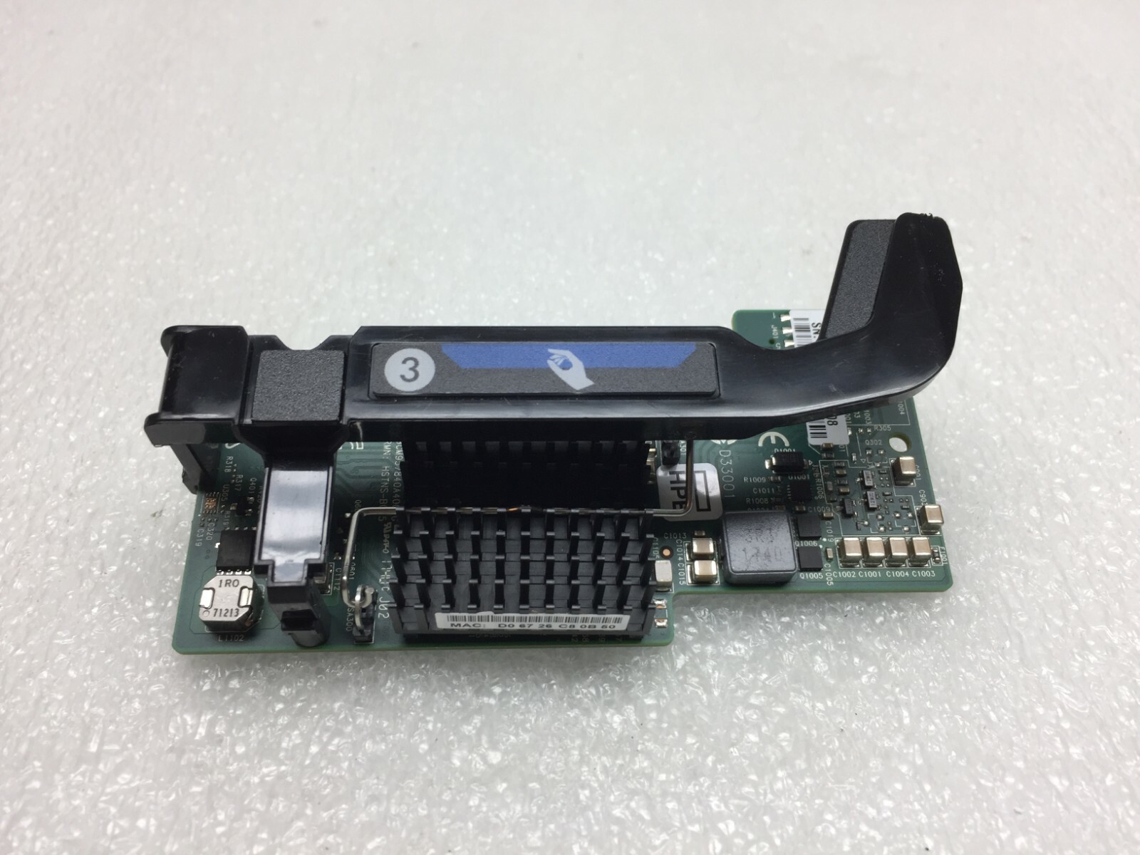 766490-B21 768080-001 HPE FLEXFABRIC 10GB 2-PORT 536FLB ADAPTER CARD 