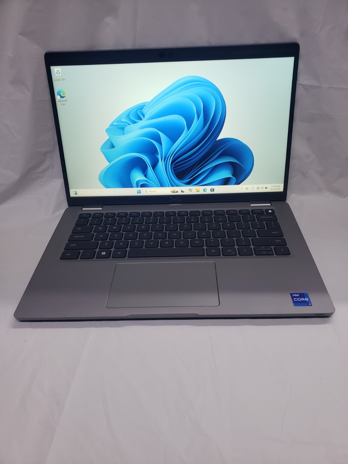 Dell Latitude 5420 14" i7-1185G7 3.0GHz 16GB RAM 256GB SSD,WIN 11 Pro  