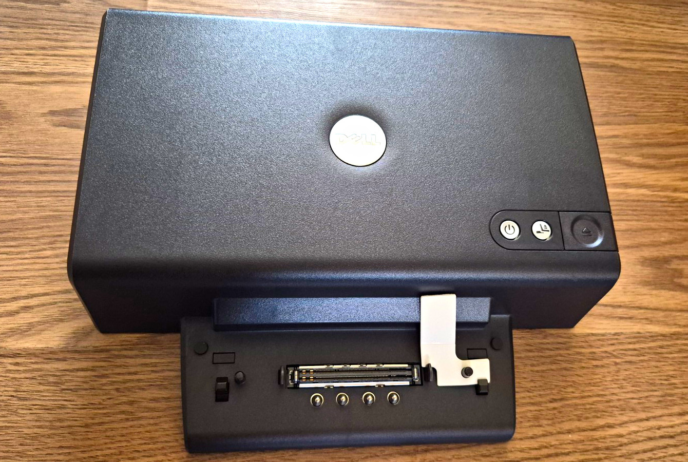 Dell Docking Station D/Dock Expansion Station PD00X USB Ethernet DVI VGA