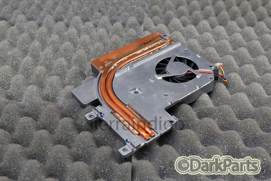 Fujitsu Siemens Lifebook E4010D Laptop CPU Heatsink & Fan UDQFXPH02CF J