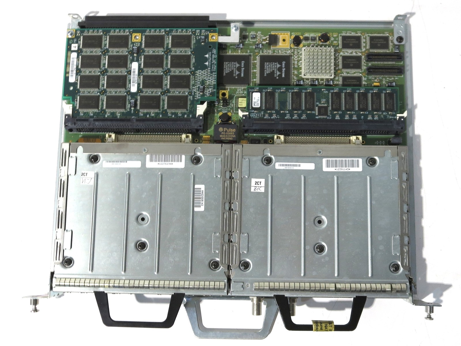 CISCO 800-02252-05 INTERFACE PROCESSOR VIP2-50  CONTAINS: (1) CISCO 800-02069-04