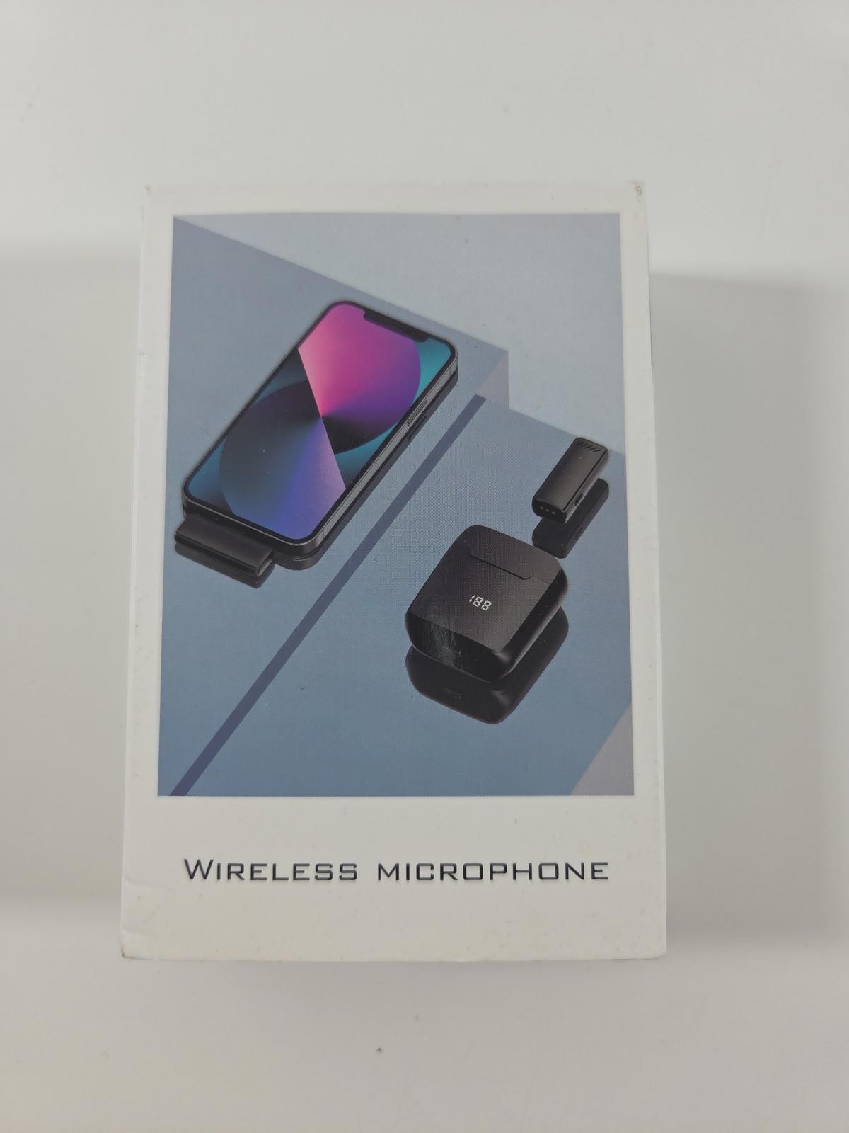Wireless Microphones 2pk NEW Presentation Hands Free Speaking