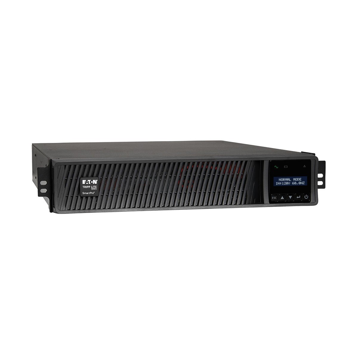 Tripp Lite SmartPro 7-Outlet 1950VA/1950W 2U Line-Interactive UPS, TAA