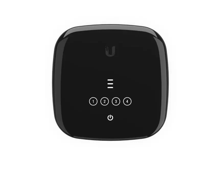 Ubiquiti UF-WiFi6-US UISP Fiber WiFi6 GPON CPE 2.4 Gbps Dual-band WiFi SC/APC