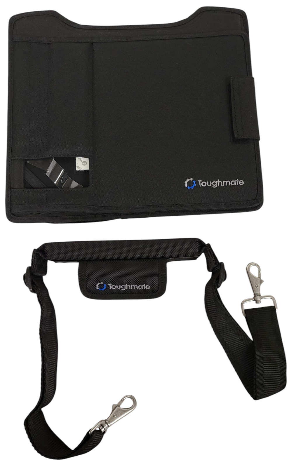 New TOUGHBOOK Toughmate H1 19 Always On 19 EVDO Laptop Carrying Case X Strap 52