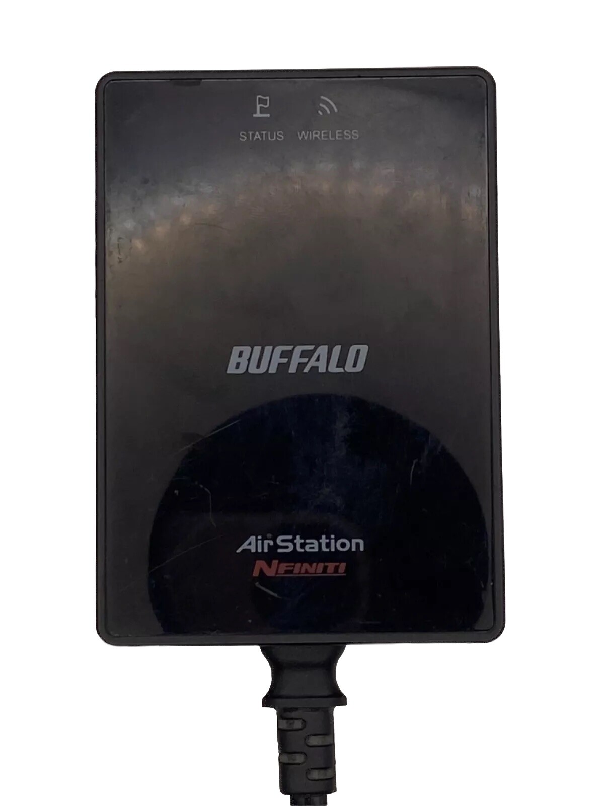 Buffalo AirStation Nfiniti Model WLAE-AG300N Wireless N Ethernet Converter Point