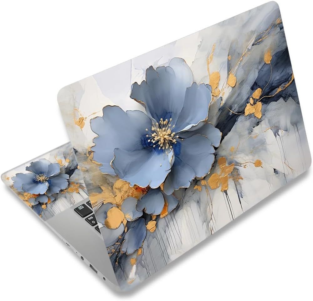 Decal Cover Sticker Skin for 11.6” 12" 13" 13.3" 14" 15" 15.4" 15.6" Laptop