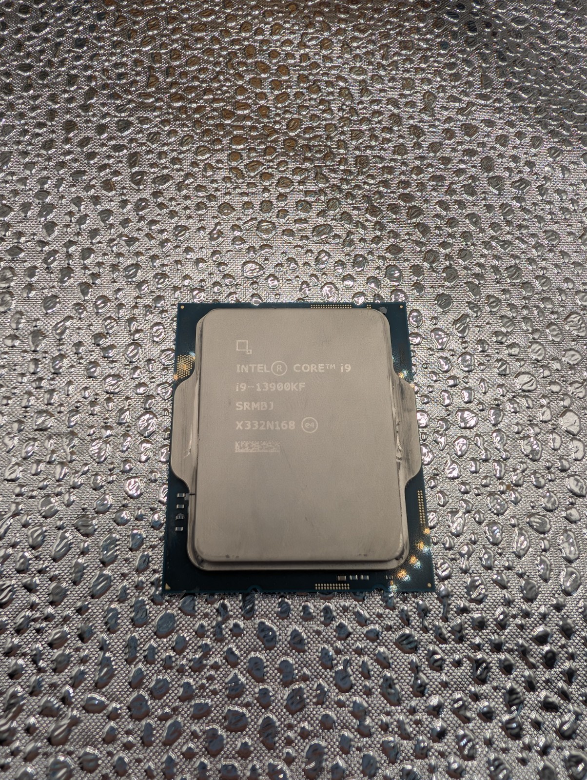 Intel Core i9-13900KF Processor - 24 cores - SRMBJ - Excellent Condition