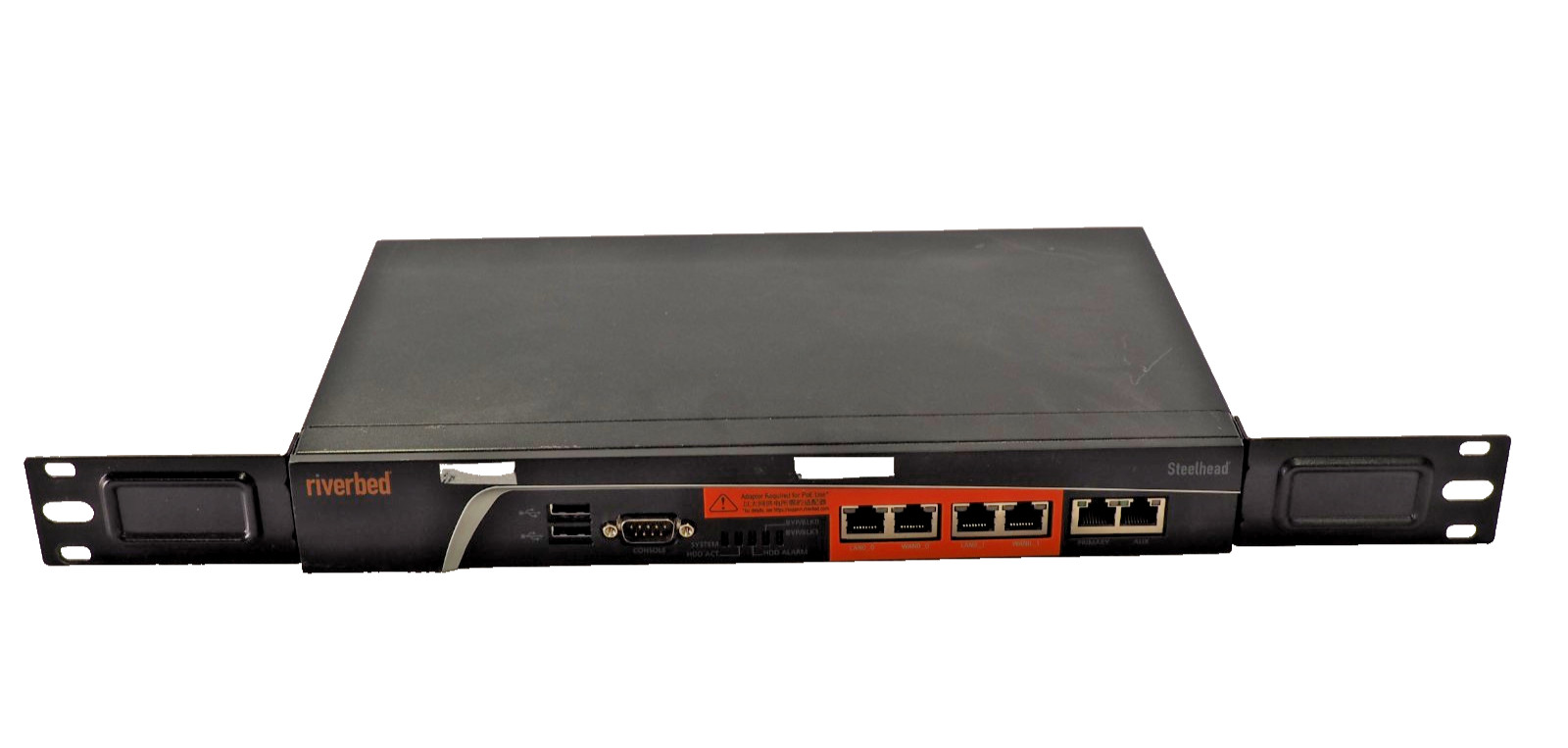 Riverbed Steelhead CXA-00755-B010 Network Appliance w/Rack Ears