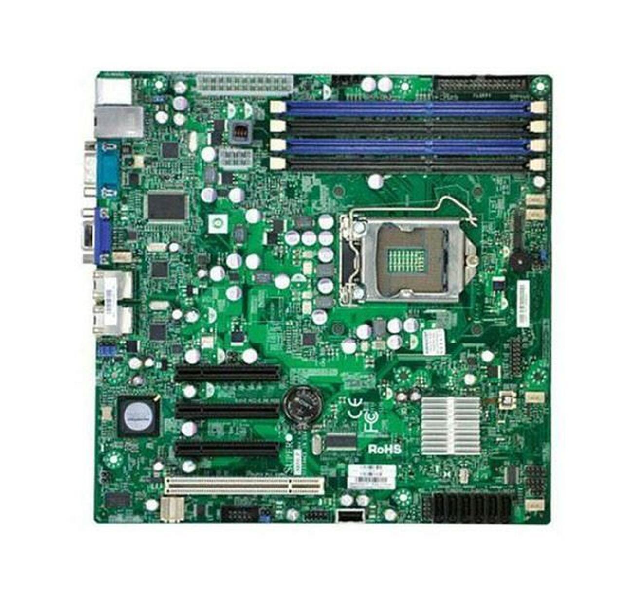 Supermicro MBD-X8SIL-V-UL-VV002P-B Micro ATX Motherboard NEW IN STOCK 5 Yr Wty
