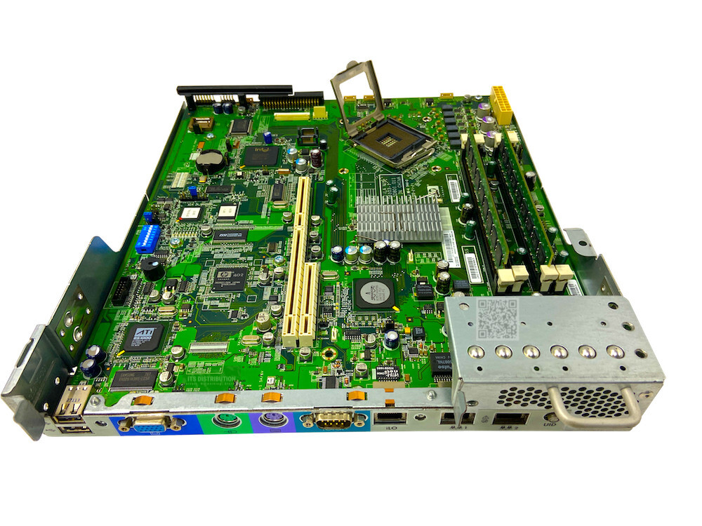 419408-001 I HP Proliant DL320S G5 Intel 3000 System I/O Motherboard 432924-001