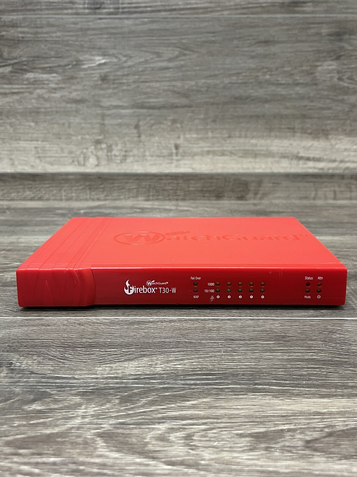 WatchGuard Firebox T30-W BS3AE5W Network Security Firewall NO ADAPTER (N1)