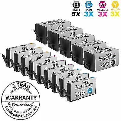 14pk 934XL 935XL Black & Color Printer Ink Cartridge for HP OfficeJet Pro 6835