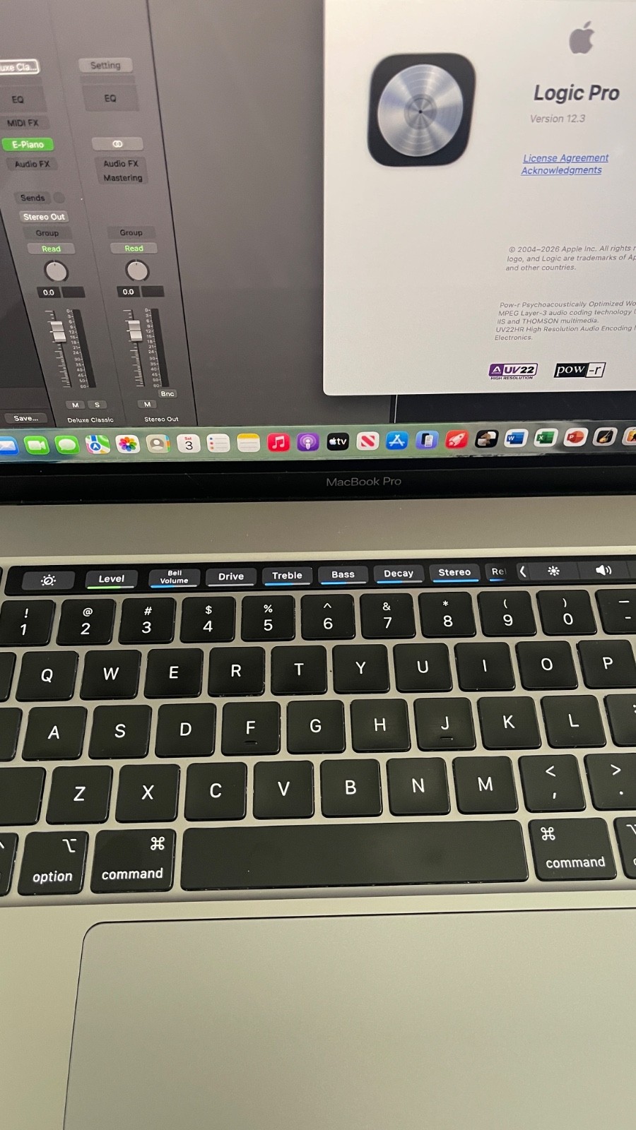  64gb RAM, 1TB SSD, 8GB Video Card 16" MacBook Pro 8/16-Core i9, good battery 