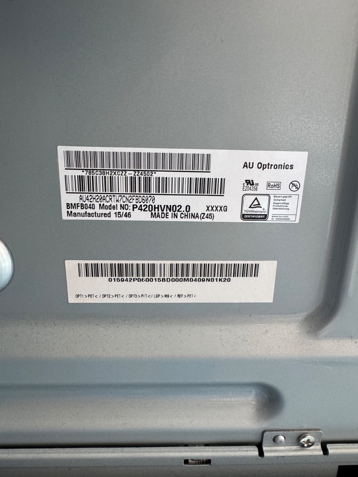 elo touch solutions monitor e000444