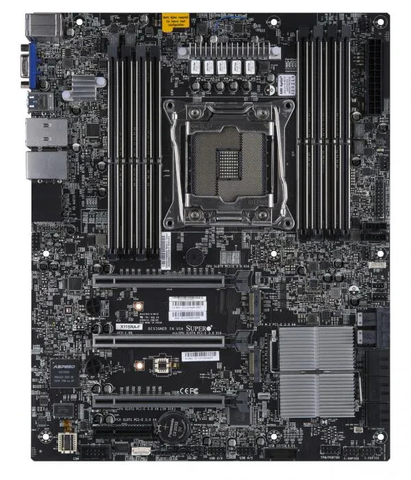 Supermicro MBD-X11SRA-RF-B Motherboard NEW, IN STOCK, 5 Year Warranty