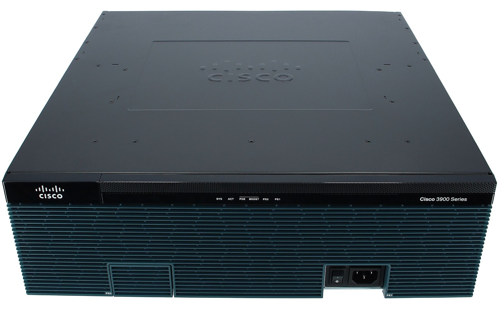 Cisco C3945e-SEC/K9 Integrated Services Router