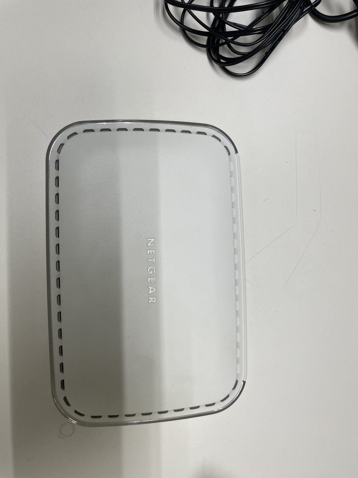 Netgear RP614v3 Cable/DSL Web Safe Router 4-Port Ethernet Wi-Fi Router Only