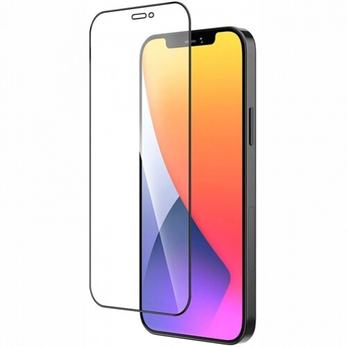 For iPhone 12 Pro Max - Screen Protector Anti-Glare Tempered Glass Matte 3D
