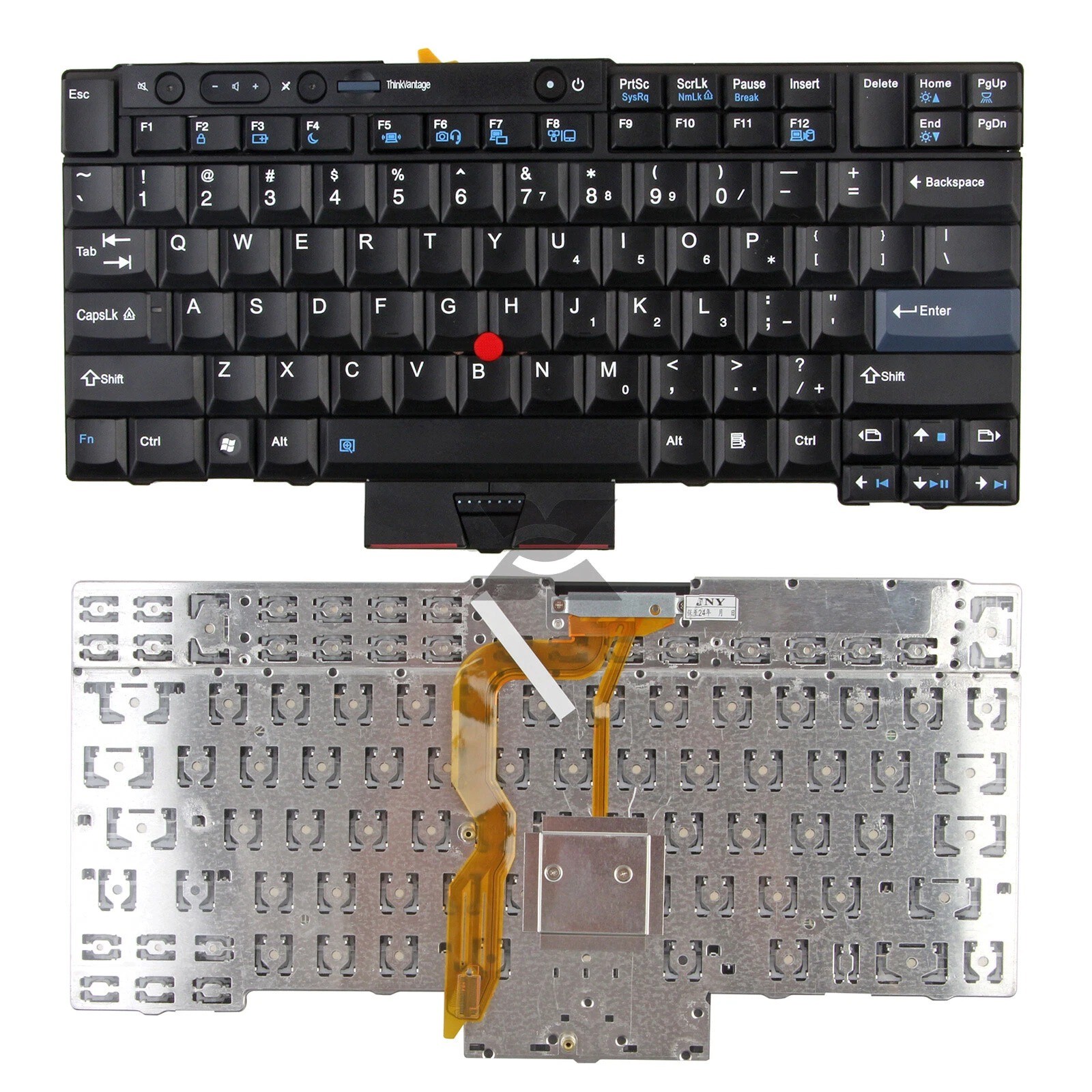 Generic New IBM Thinkpad T420 T520 T520i W520 W520i Black US keyboard 45N2211