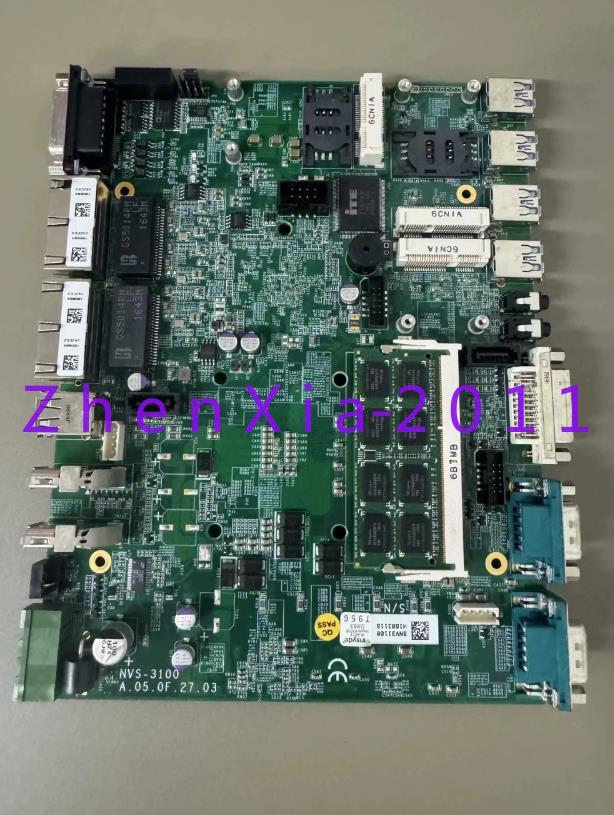 1pc used Motherboard NVS-3100
