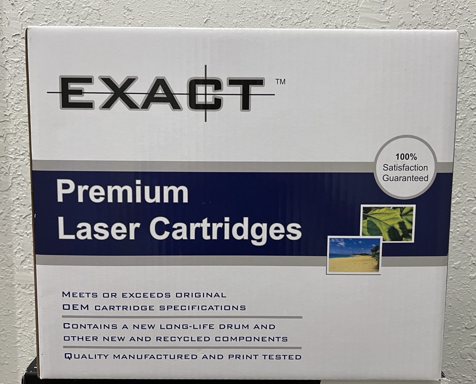 Exact Q5945X Premium Laser Toner Cartridge