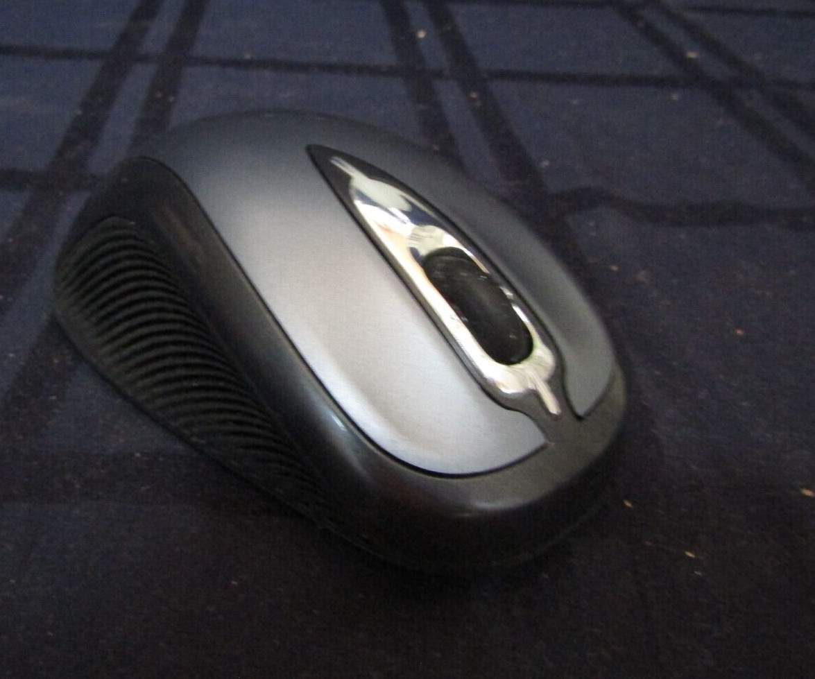Kensington PilotMouse Laser Wireless USB Tilt Wheel 72242-  Missing Receiver