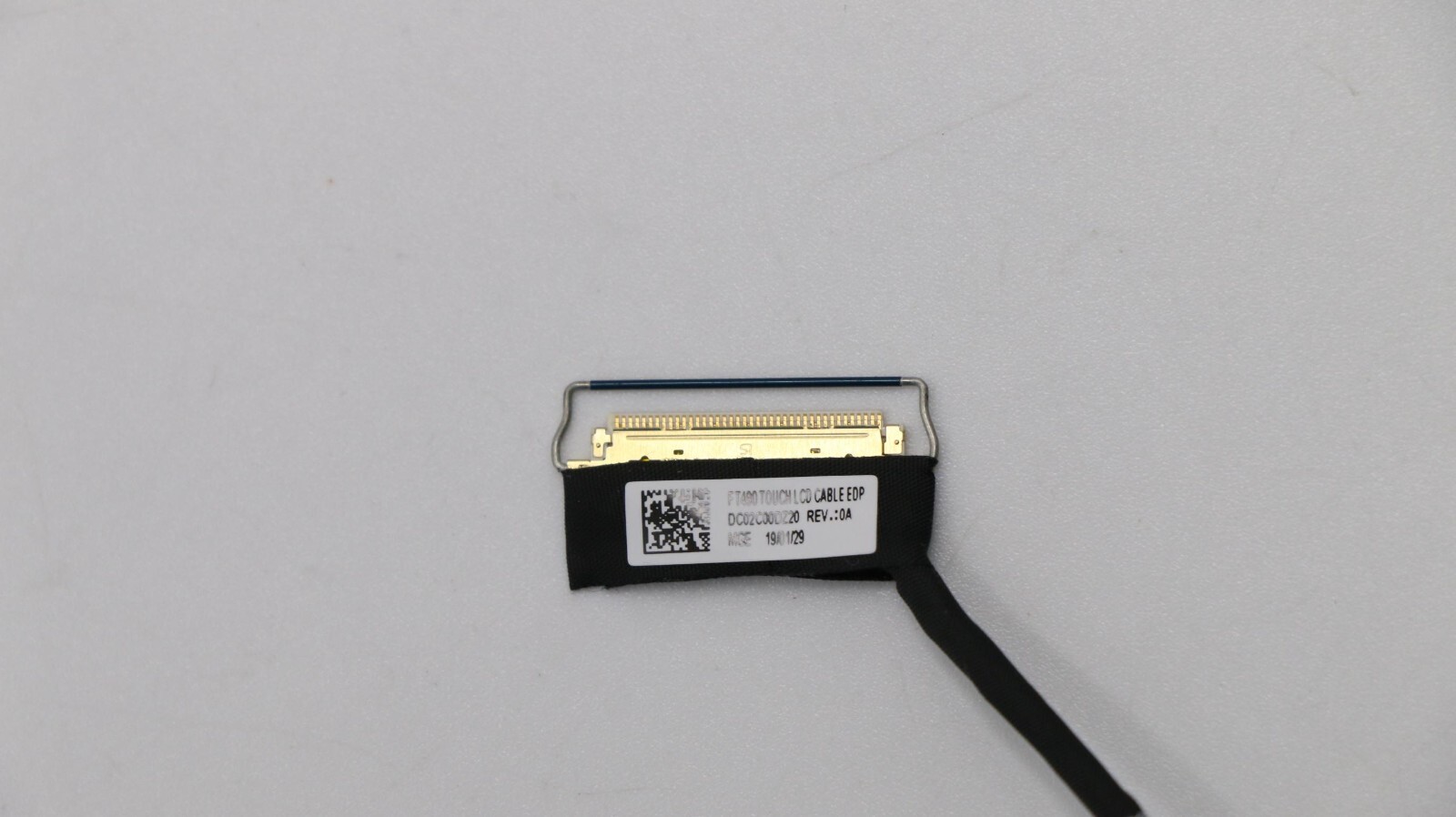 Lenovo ThinkPad LCD DISPLAY Cable T490, P43s, T14 Gen 1, P14s Gen 1 FRU 02HK989