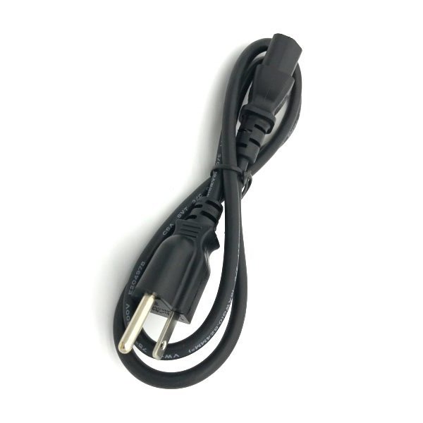 Power Cord Cable for EPSON WORKFORCE PRINTER 315, 600, 610, 615 3'