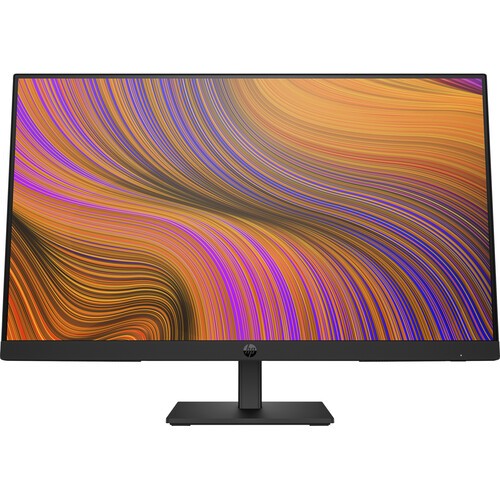 HP P24h G5 23.8" IPS FHD Monitor 75Hz 5ms Anti-Glare Dual speakers Height & Tilt