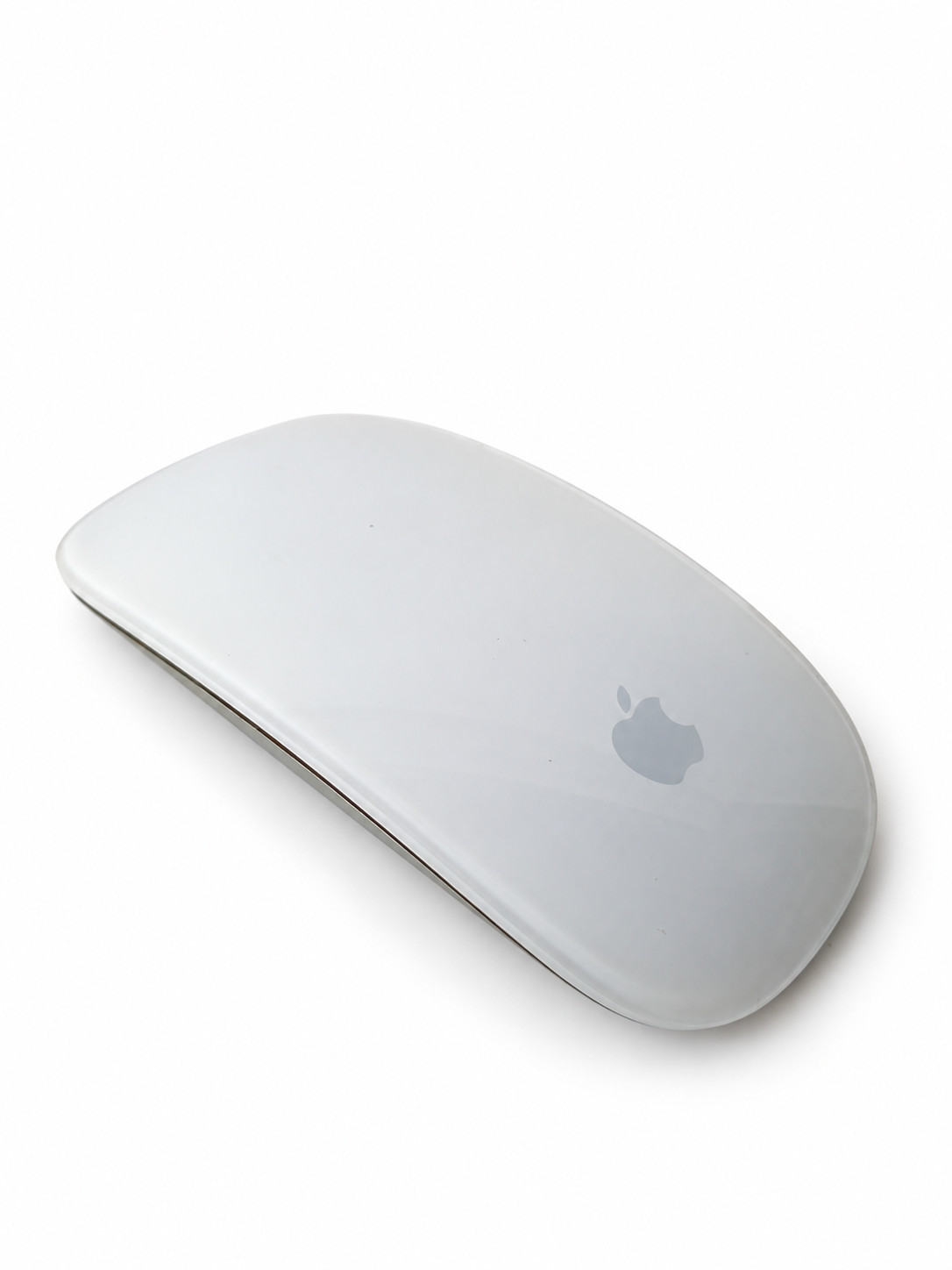 Apple Magic Mouse 1st Gen A1296 Wireless Bluetooth Multi-Touch White Silver OEM