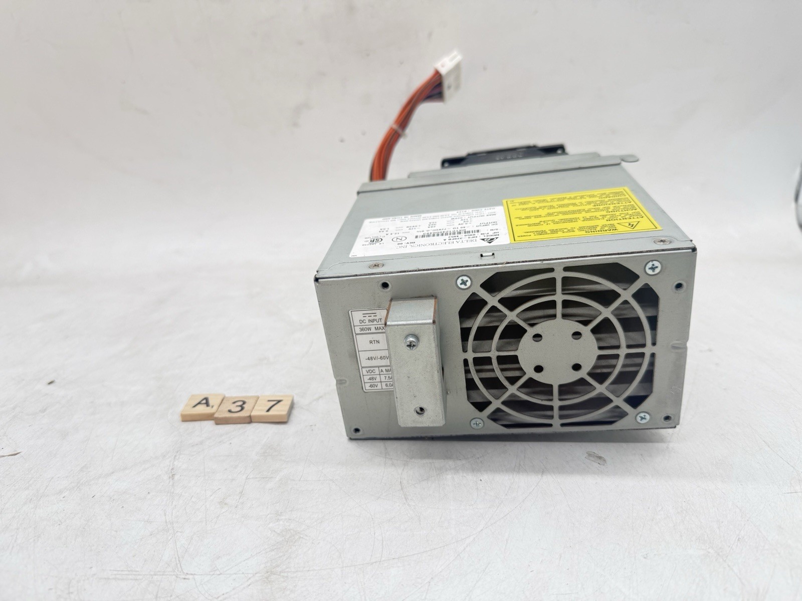 HP 0950-4052 Delta DPS-320FB A 320W DC Power Supply PSU for B2600 Workstation