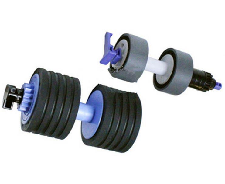  1 set 0697C003  Pick Up Roller for Canons  DR-M160 DR-M160II C240 C230  Scanner