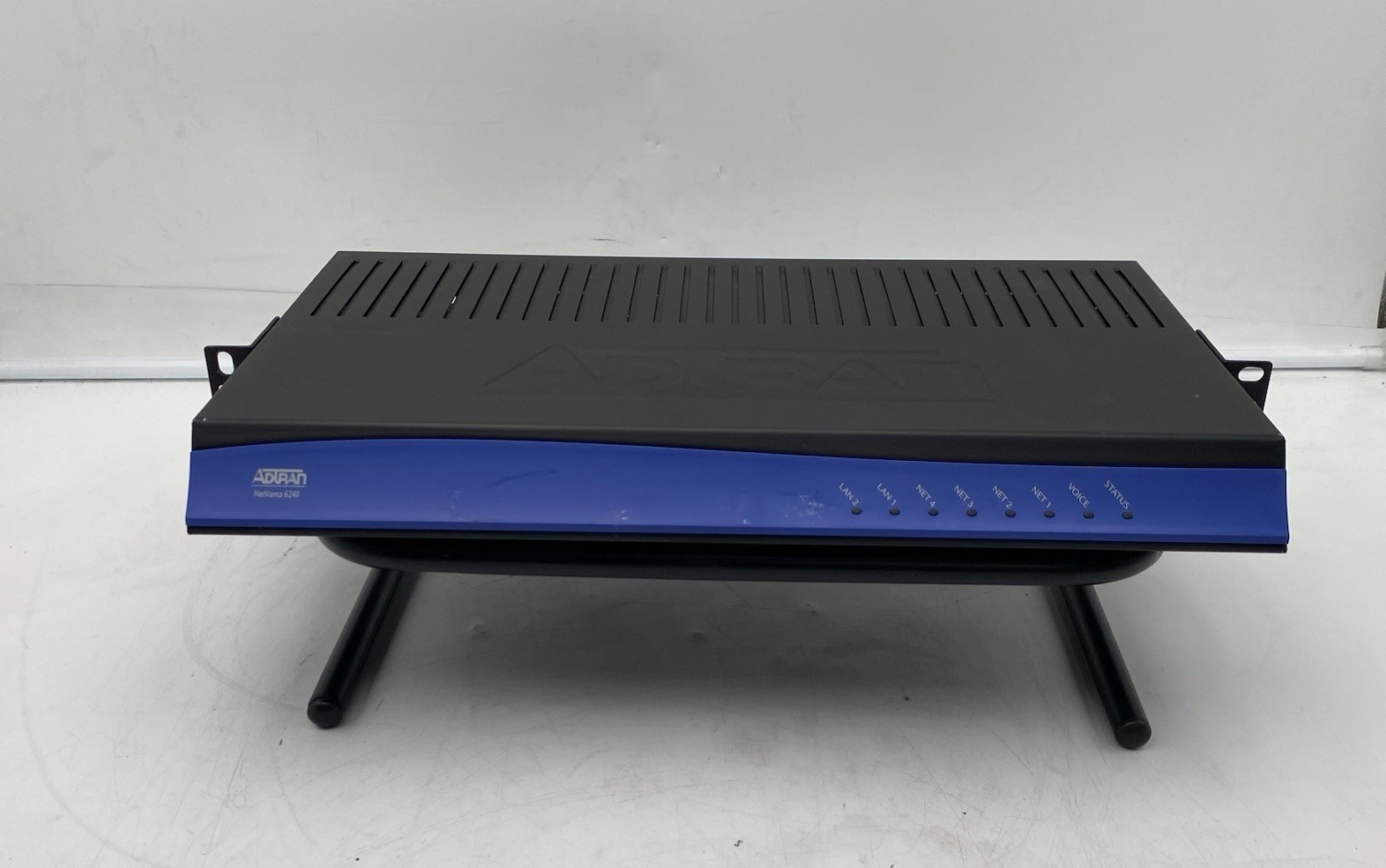 Adtran Netvanta 6240 4740202G11 VoIP Gateway 8 FXS 30 DSP 2 FXO