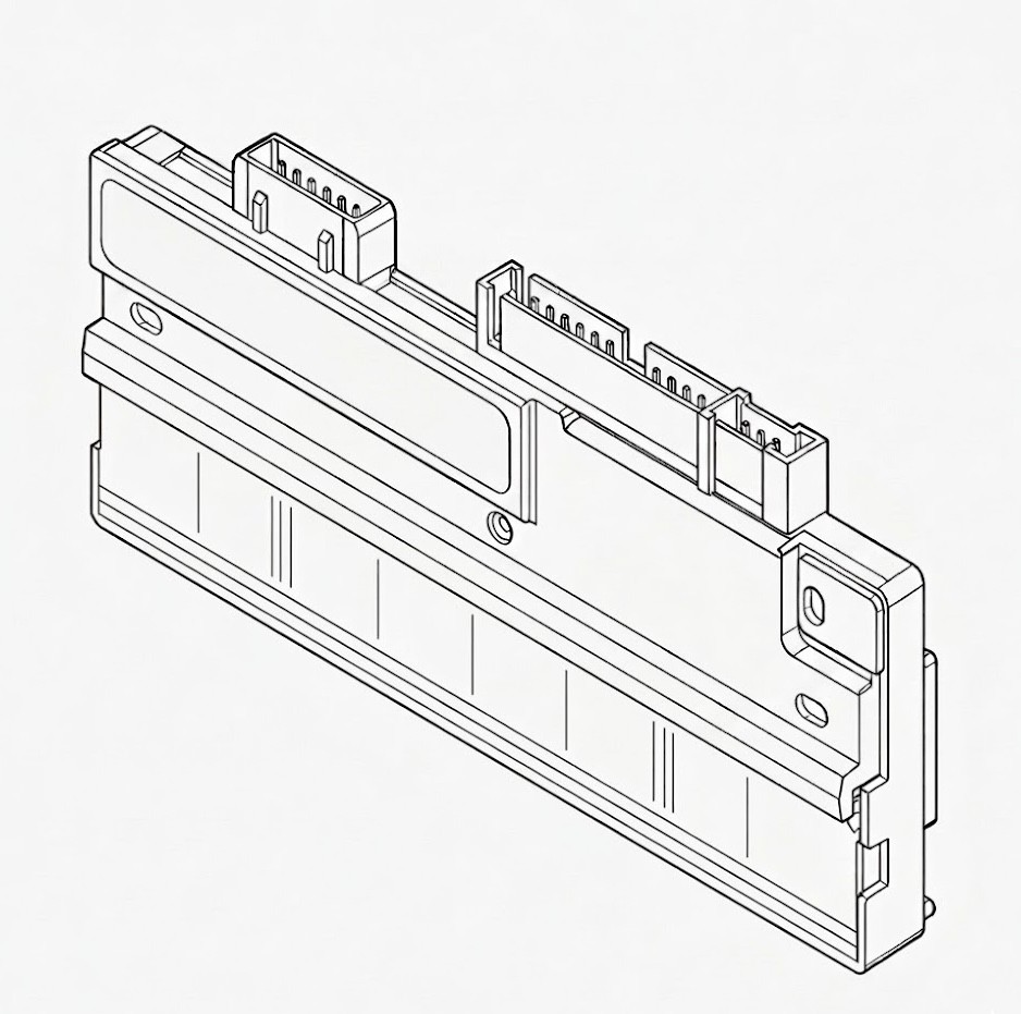 Zebra P1080383-415 Printhead 203dpi OEM