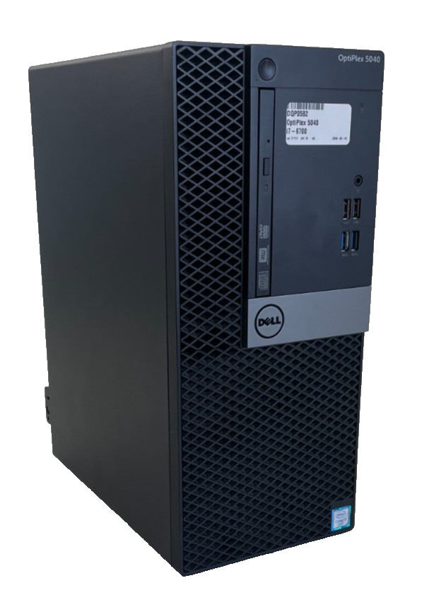Dell OptiPlex 5040 i7-6700 8GB RAM *NO HDD/OS*