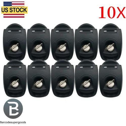 10x 1902 Battery Cover Case Replacement For Honeywell Xenon 1902-GSR 1902-GHD