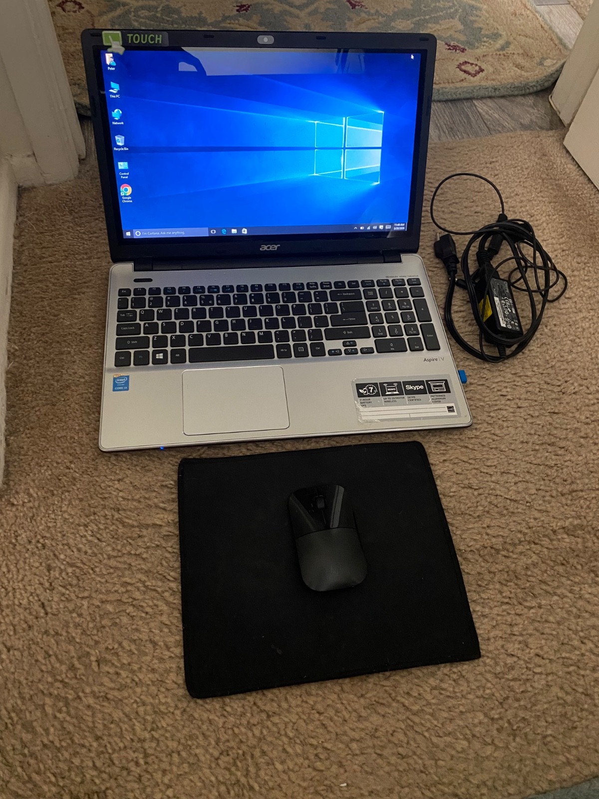 Acer Aspire V3-572P-326T Laptop No Return