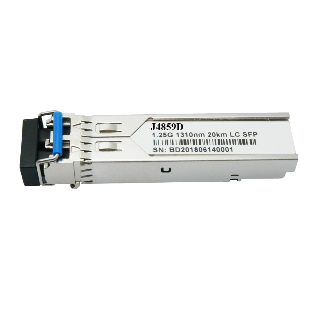 J4859D HPE ARUBA Compatible 1000BASE-LX 1310nm 10km Transceiver