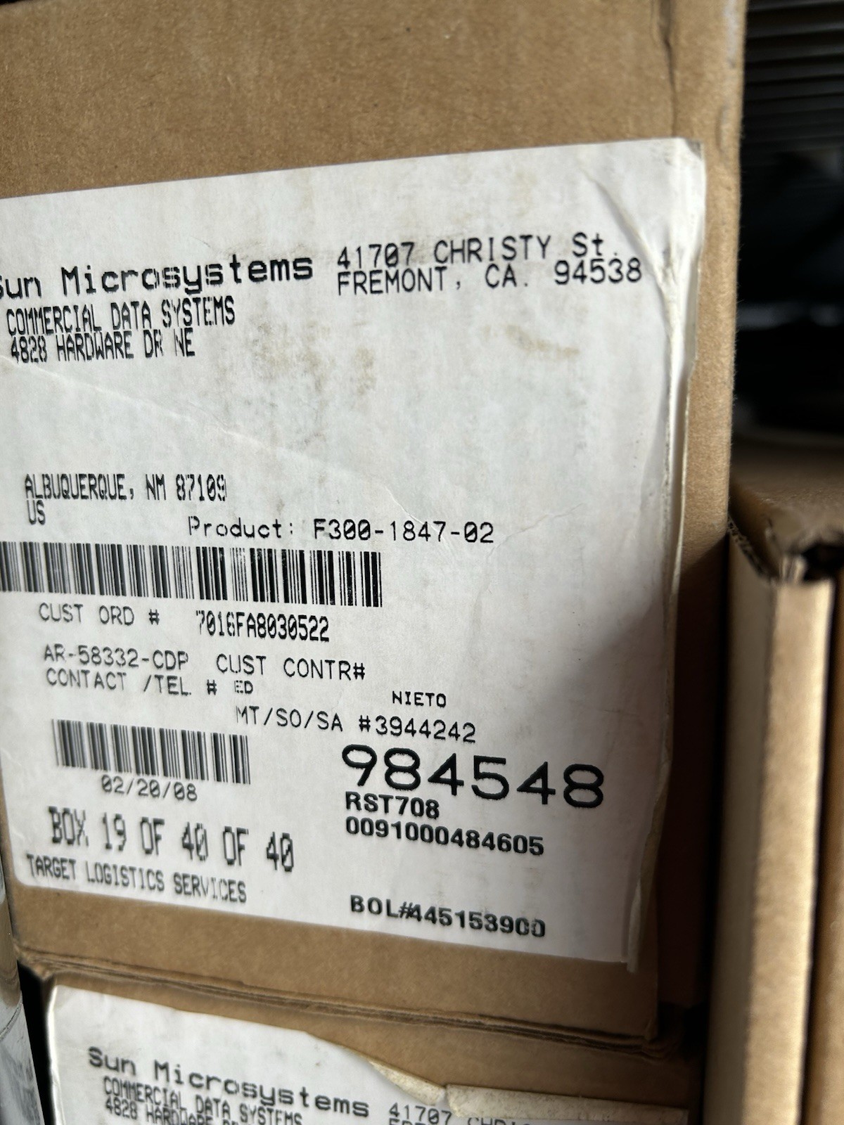 Astec aa22760 