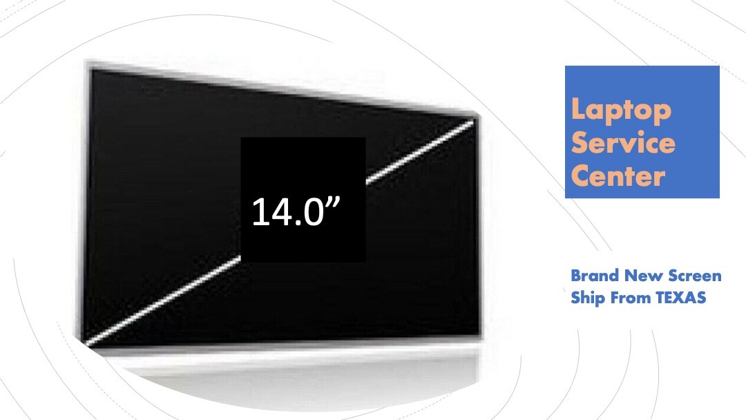 New Display for ACER TMP614-52 Model N21Q3 14" FHD+ Non-Touch LCD LED Screen