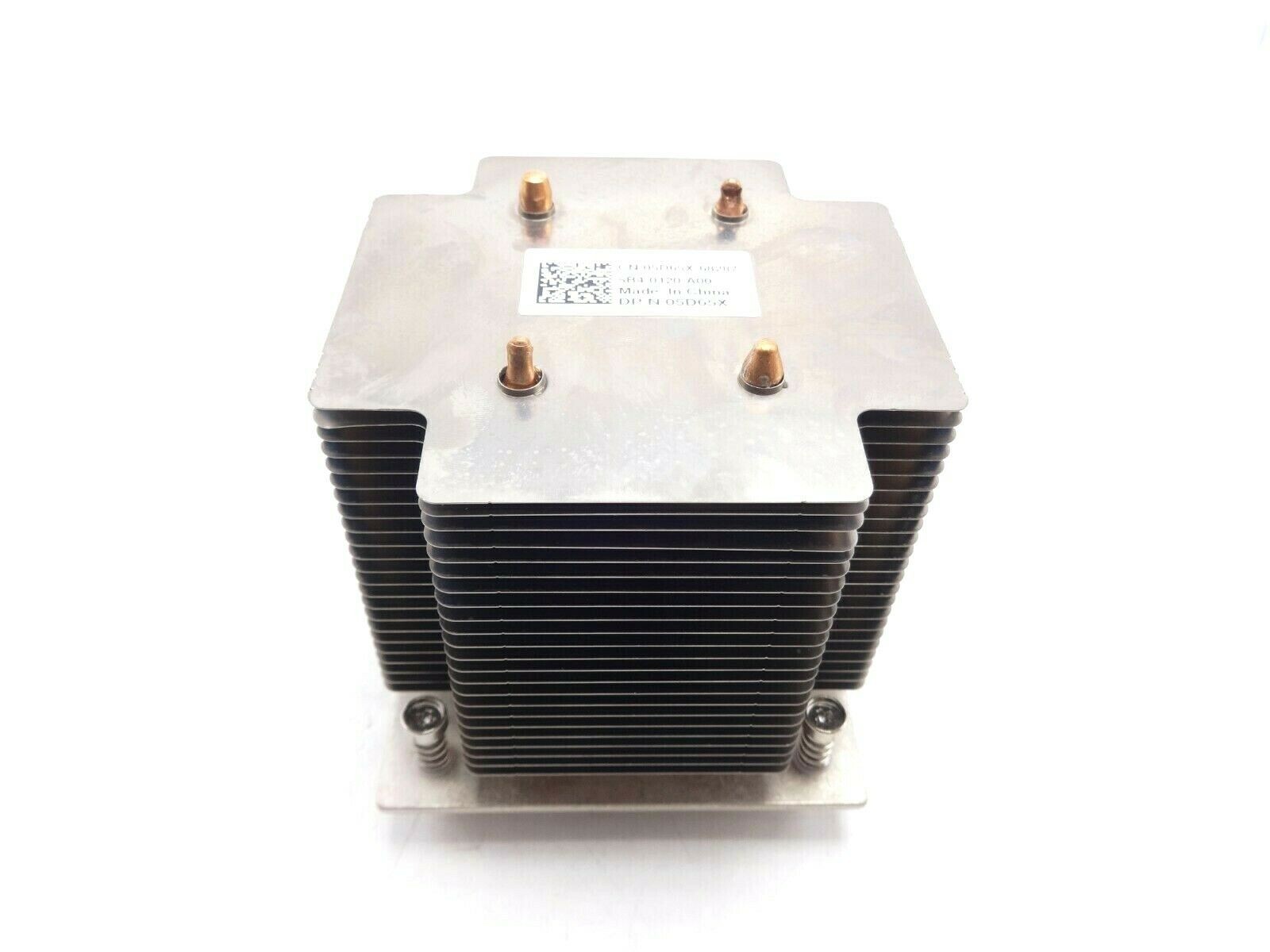 Dell 5D65X Poweredge T330 Heatsink