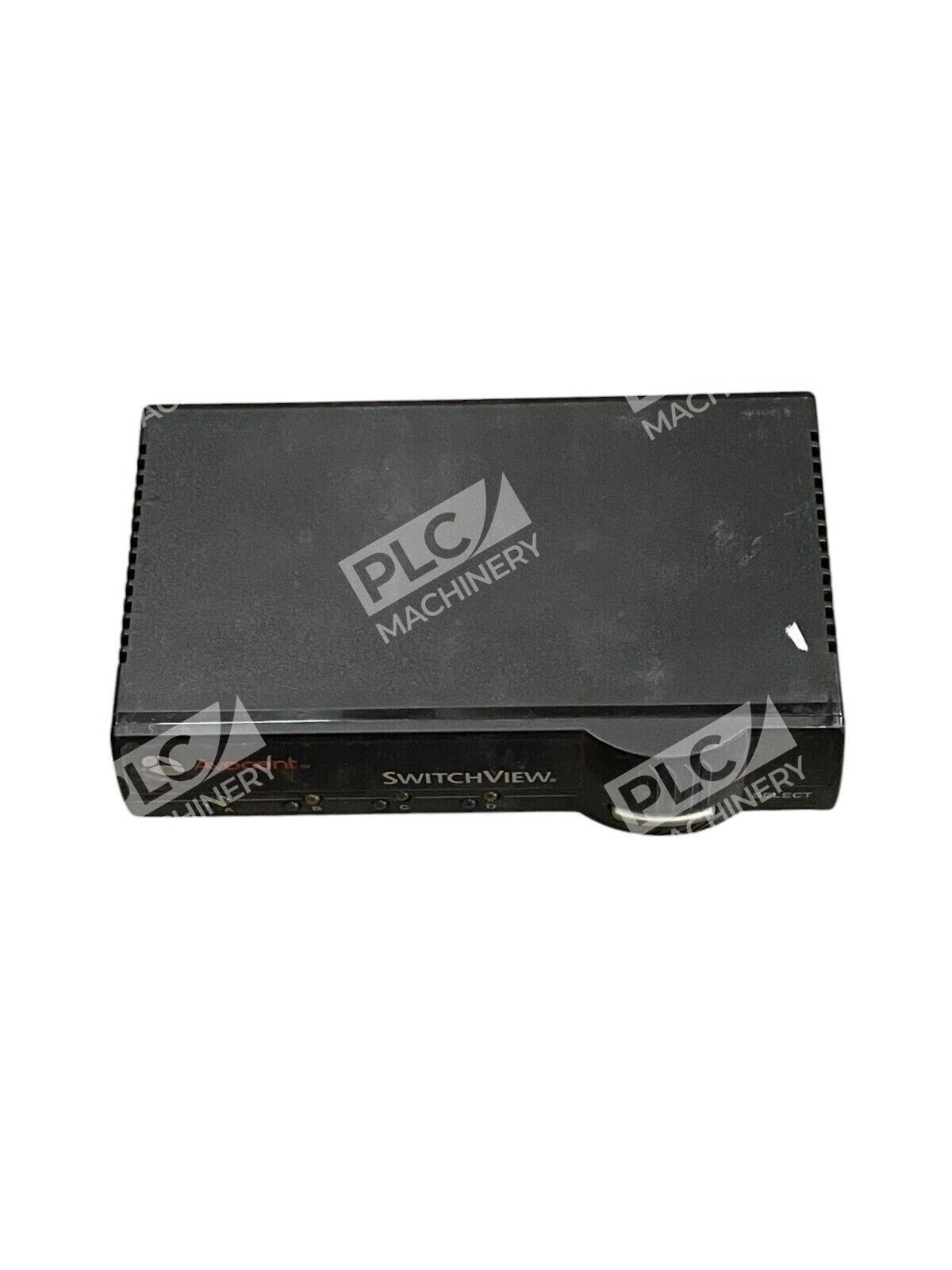 Avocent Switchview 4 Port 520-195-005