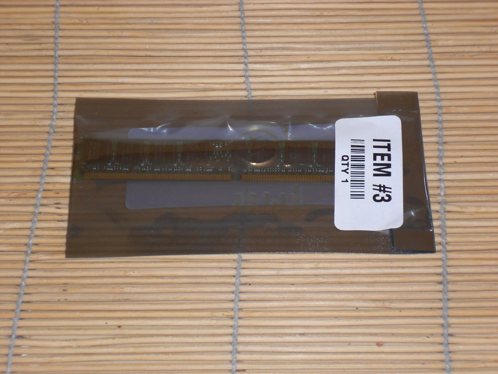 NEW MEM-3900-1GB 1GB DRAM Memory Memory for Cisco 3925 3945 ISR2 only as spare