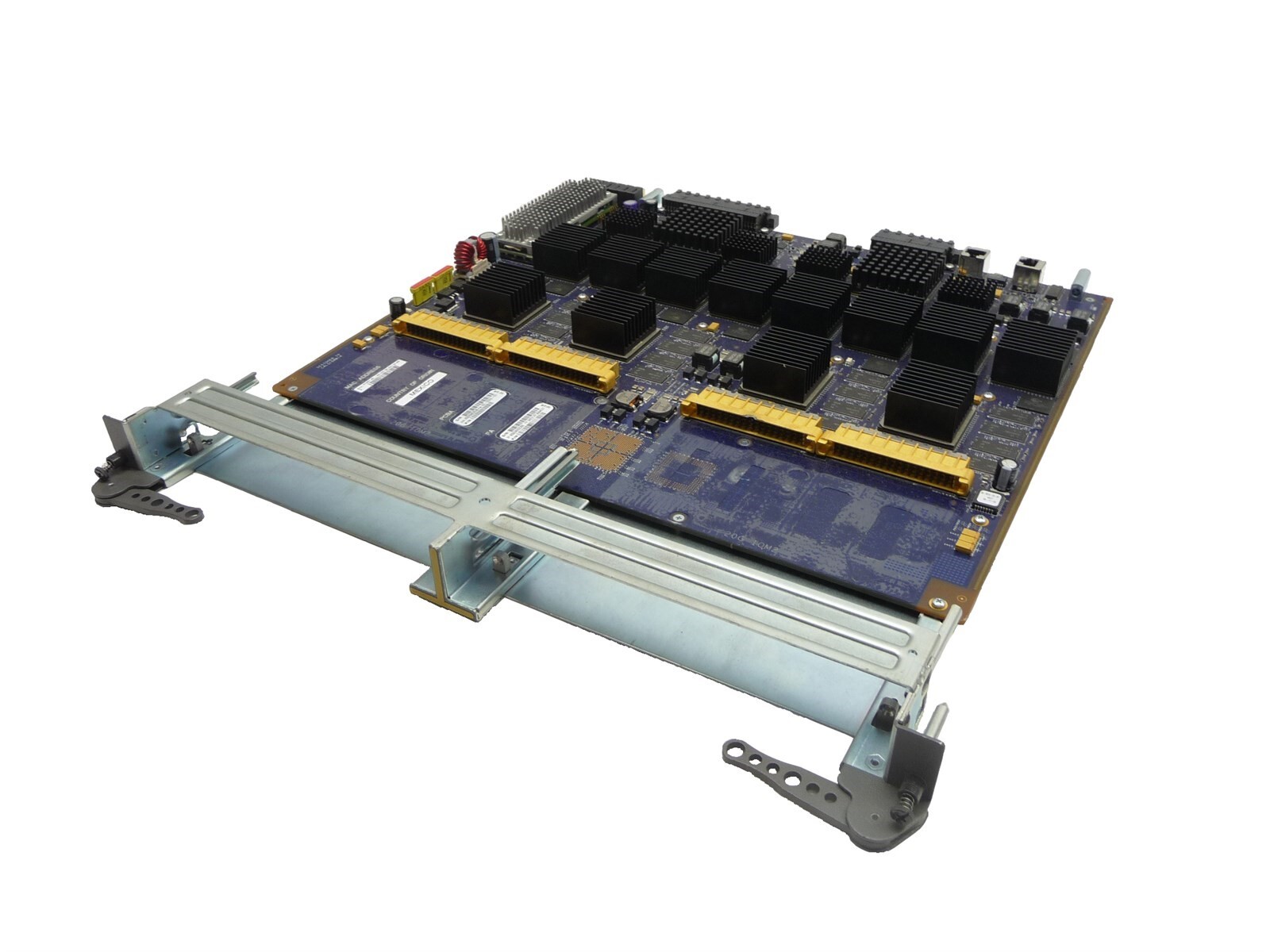 ALCATEL-LUCENT 7750 SR SERVICE ROUTER IOM2 20G I/O MODULE IOM 3HE01473AA IPUIAVA
