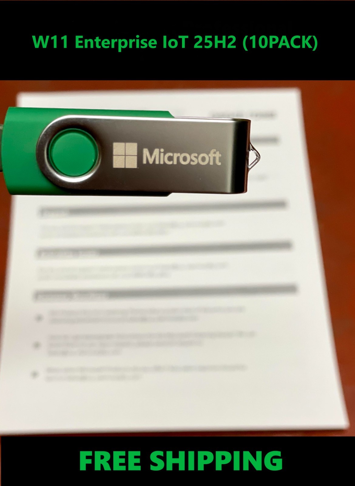 Windows 11 IoT Enterprise  ✔High End ✔25H2 ✔10PACK 968TW11HC0