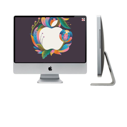 Apple iMac 20" 4GB RAM 1TB All in One PC - Mac OS X (El Capitan) - Good 